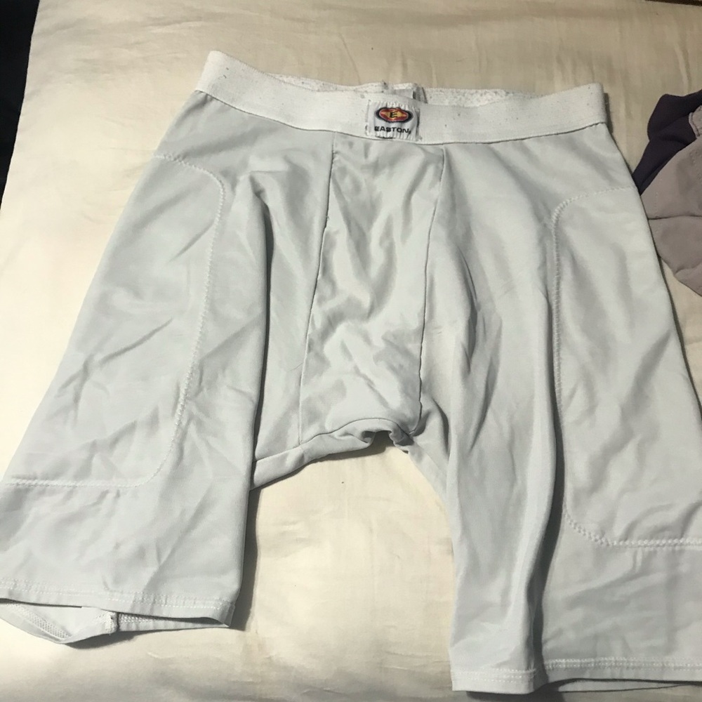 Sliding shorts